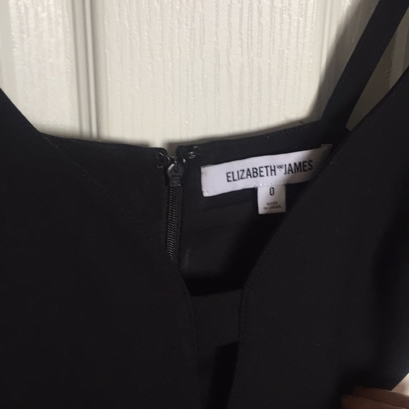 Elizabeth and James Myla Dress - Size 0 - Picture 5 of 8